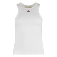 Topuri Vivienne Westwood Ribbed Tank Top Femei