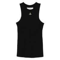 Topuri Vivienne Westwood Ribbed Tank Top Femei