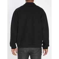 Bomber jacket BARENA pentru Barbati - Bomber jacket BARENA Gabier Lanoso Bomber Jacket Black Barbati (BM 18732846) - B-mall.ro