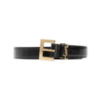 Curele Saint Laurent Belts Femei