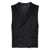 Franzese Collection Franzese Napoli Stefano De Martino Model Gilet Black