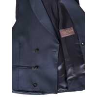 Geci pentru Barbati - Geci Franzese Collection Franzese Napoli Stefano De Martino Model Gilet BLUE Barbati (BM 18732963) - B-mall.ro