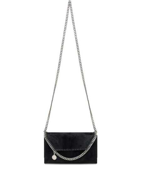 Portofele Stella McCartney Stella McCartney Stella Mccartney Clutch Black Femei (BM 18732978) 4