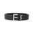 Saint Laurent Saint Laurent  Belts Black
