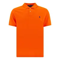 Tricouri Polo Polo Ralph Lauren Pique Polo Shirt Barbati
