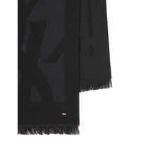 Esarfe Saint Laurent Dama - Esarfe Saint Laurent Saint Laurent Scarves Black Femei (BM 18733281) - B-mall.ro