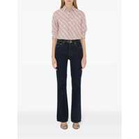 Imbracaminte Dama pagina 127 - Blugi Burberry Burberry Indigo Blue Cotton Denim Jeans BLUE Femei (BM 18733740) - B-mall.ro