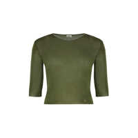 Topuri Saint Laurent Viscose Top Femei
