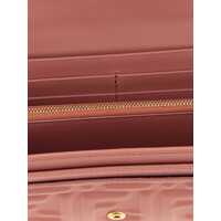 Portofele Fendi Dama - Portofele Fendi Fendi Continental Baguette Wallet On Chain PINK Femei (BM 18734139) - B-mall.ro