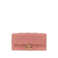 Portofele Fendi 'Continental Baguette' Wallet On Chain Femei