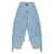 THE ATTICO The Attico Drawstring Jeans BLUE