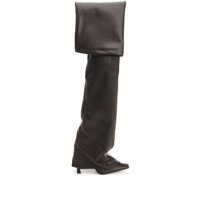 Bocanci The Attico 95Mm Over-The-Knee Boots Femei