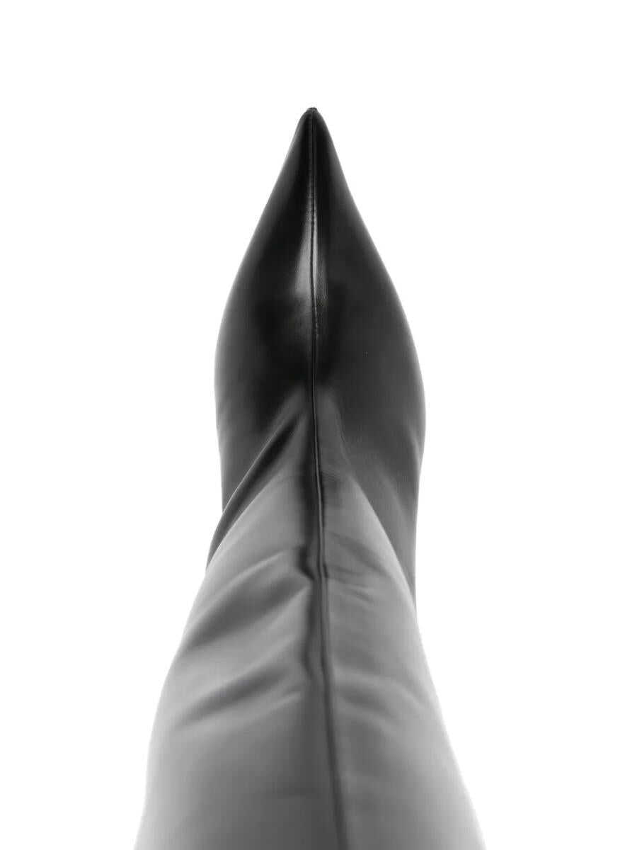 Bocanci THE ATTICO The Attico Lea 70Mm Boots Black Femei (BM 18734217) 4