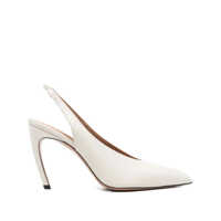 Sneakers The Attico Viper 100Mm Slingback Pumps Femei