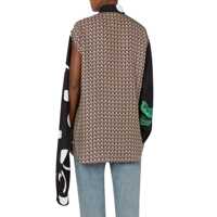 Imbracaminte Moschino Dama - Camasi Moschino Moschino Shirts MULTICOLOR Femei (BM 18734280) - B-mall.ro