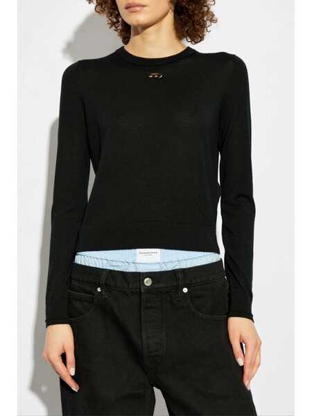 Pulovere Diesel Diesel Sweaters Black Femei (BM 18734328) 3