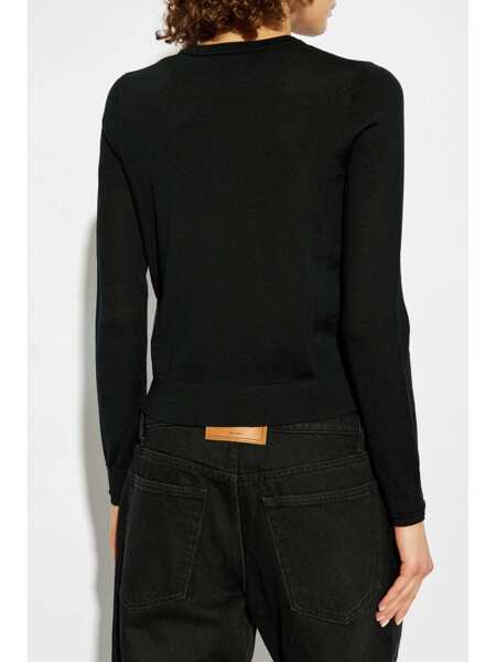 Pulovere Diesel Diesel Sweaters Black Femei (BM 18734328) 4