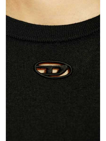 Pulovere Diesel Diesel Sweaters Black Femei (BM 18734328) 5