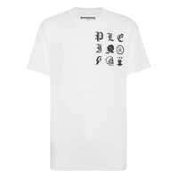 Tricouri Philipp Plein T-Shirt Barbati