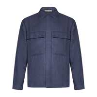 Sacouri Franzese Napoli Gianni Agnelli Model Blazer Barbati