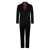 Franzese Collection Franzese Napoli James Bond Model Suit Black