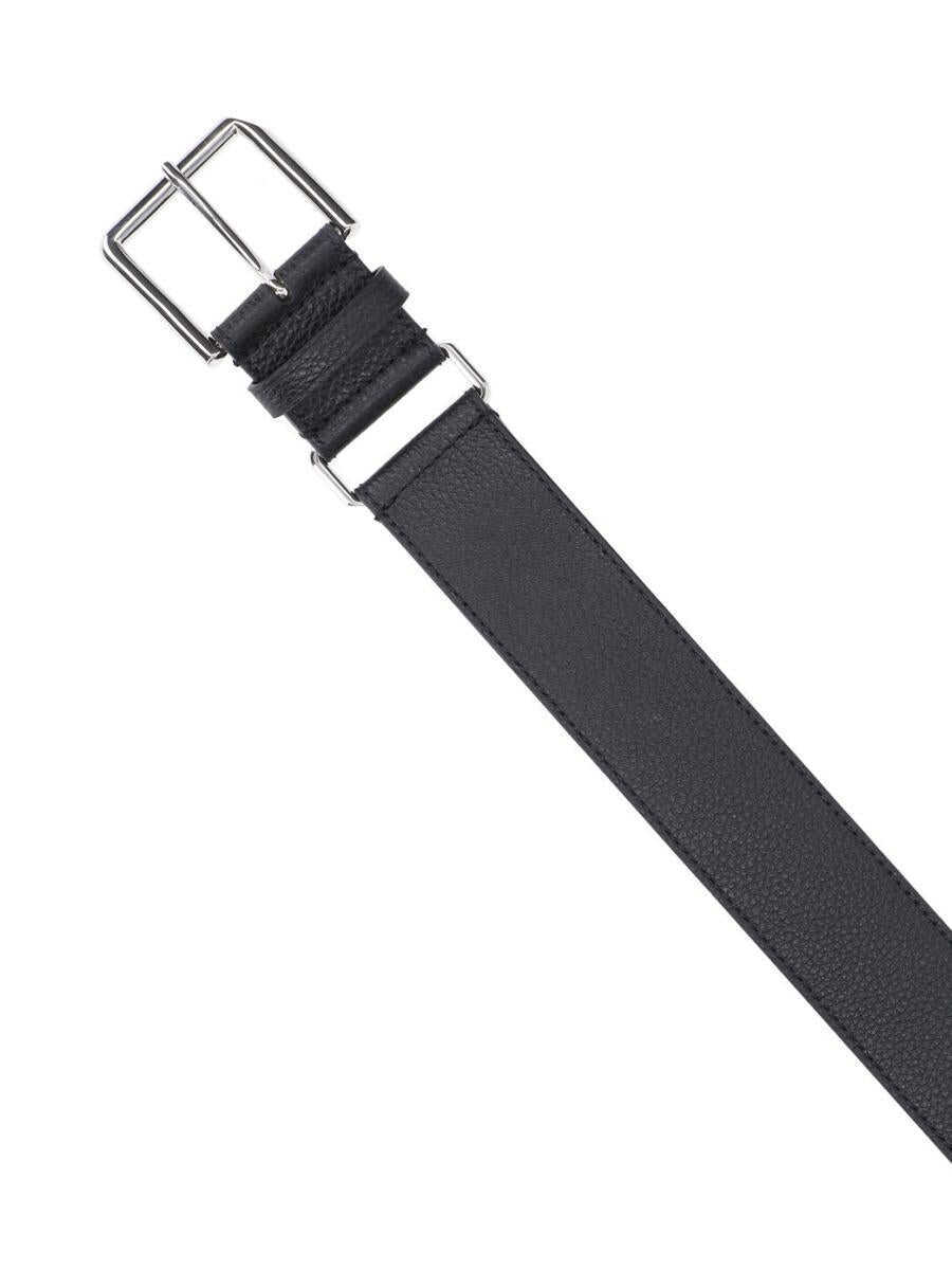 Curele Givenchy Givenchy Belts Black Barbati (BM 18734685) 3