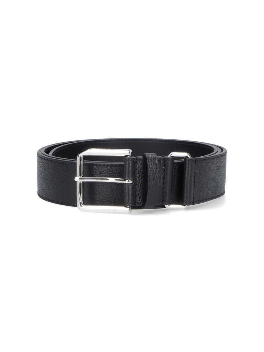 Curele Givenchy Givenchy Belts Black Barbati (BM 18734685) 1