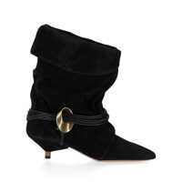 Bocanci Isabel Marant Edrika Boots Femei