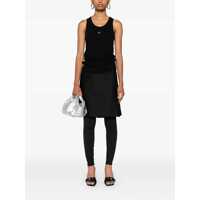 Imbracaminte Dama pagina 127 - Topuri Givenchy Givenchy Cotton Tank Top Black Femei (BM 18734811) - B-mall.ro