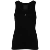 Topuri Givenchy Cotton Tank Top Femei