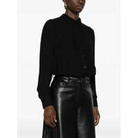 Imbracaminte Dama pagina 28 - Topuri Elisabetta Franchi Elisabetta Franchi Top Black Femei (BM 18734847) - B-mall.ro