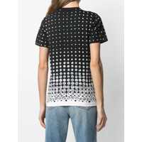 Imbracaminte 10 CORSO COMO Dama - Topuri 10 CORSO COMO 10 Corso Como T-Shirts And Polos BLACK - IVORY PRINT Femei (BM 18734859) - B-mall.ro