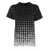 10 CORSO COMO 10 Corso Como T-Shirts And Polos BLACK - IVORY PRINT