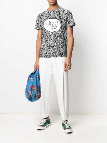 Topuri 10 CORSO COMO 10 Corso Como T-Shirts And Polos Black Femei (BM 18734862) 2