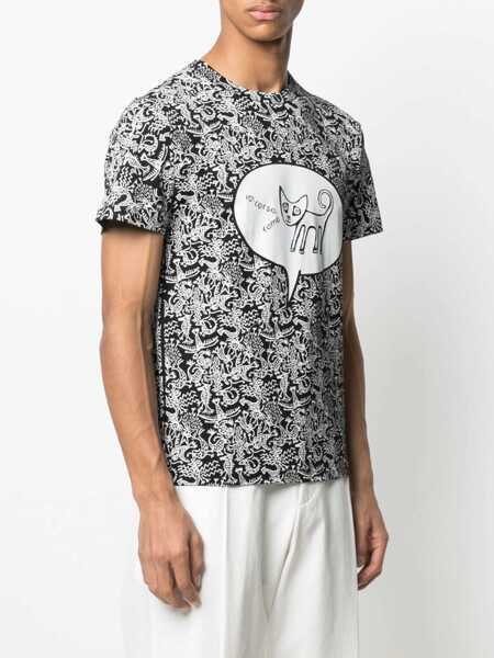 Topuri 10 CORSO COMO 10 Corso Como T-Shirts And Polos Black Femei (BM 18734862) 3