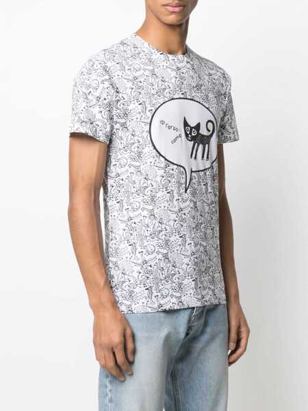 Topuri 10 CORSO COMO 10 Corso Como T-Shirts And Polos WHITE Femei (BM 18734865) 3