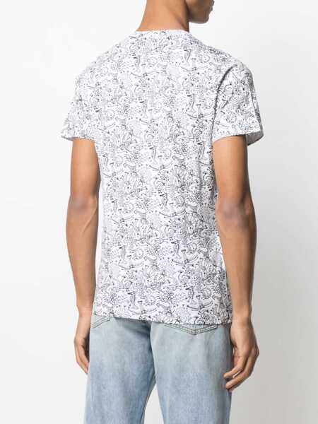 Topuri 10 CORSO COMO 10 Corso Como T-Shirts And Polos WHITE Femei (BM 18734865) 4