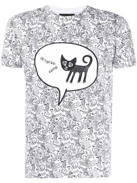 Topuri 10 CORSO COMO 10 Corso Como T-Shirts And Polos WHITE Femei (BM 18734865) 1
