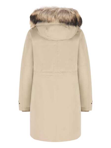 Paltoane Woolrich Woolrich Coats OXFORD TAN Femei (BM 18734886) 2