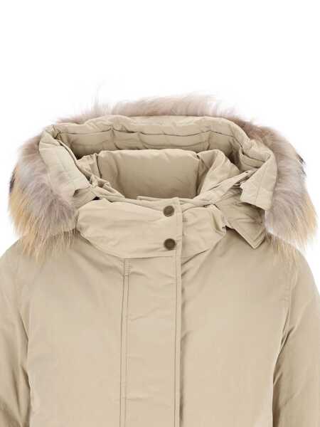 Paltoane Woolrich Woolrich Coats OXFORD TAN Femei (BM 18734886) 4