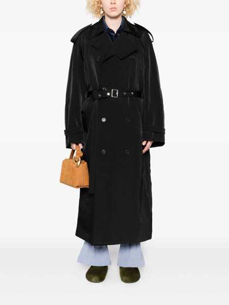 Paltoane JW Anderson JW Anderson Coats Black Barbati (BM 18734958) 2