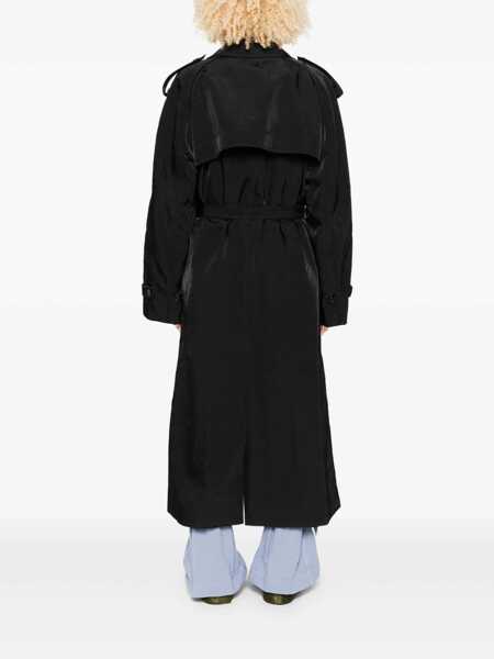 Paltoane JW Anderson JW Anderson Coats Black Barbati (BM 18734958) 4