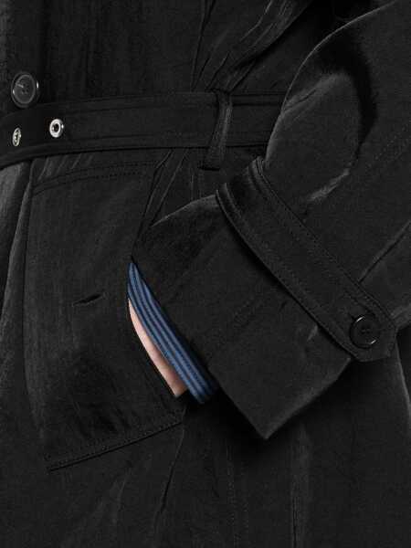 Paltoane JW Anderson JW Anderson Coats Black Barbati (BM 18734958) 5