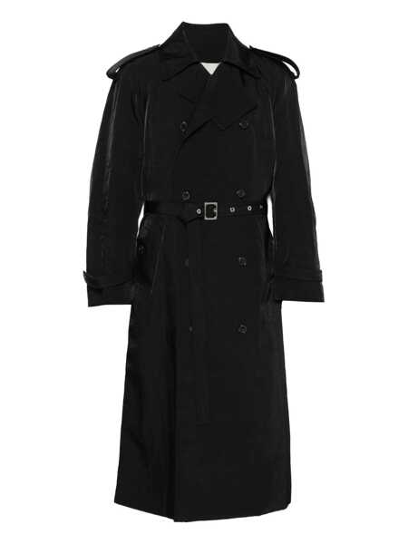 Paltoane JW Anderson JW Anderson Coats Black Barbati (BM 18734958) 1