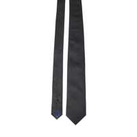 Cravate Franzese Collection pentru Barbati - Cravate Franzese Collection Franzese Napoli Berlusconi Model Tie Black Barbati (BM 18734973) - B-mall.ro