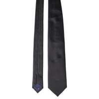 Cravate Franzese Collection pentru Barbati - Cravate Franzese Collection Franzese Napoli Groom Smoking Model Tie Black Barbati (BM 18734979) - B-mall.ro
