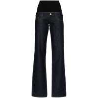 Blugi Coperni 'Jersey Hybrid' Jeans Femei