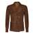 Franzese Collection Franzese Napoli Stefano De Martino Model Blazer BROWN