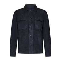 Geci Franzese Napoli Brad Pitt Model Jacket Barbati