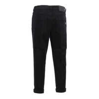 Imbracaminte Dama pagina 2 - Blugi Dondup Dondup Jeans Black Femei (BM 18735159) - B-mall.ro